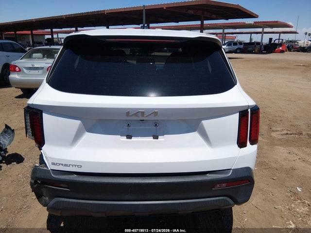 KIA SORENTO LX 2023 5XYRG4LC1PG215536 Image 16