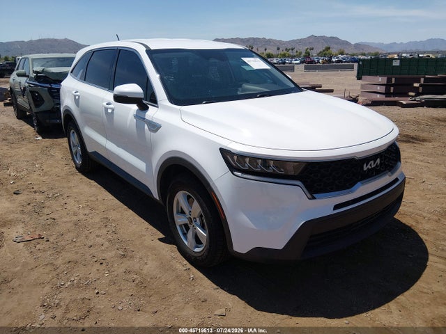 KIA SORENTO LX 2023 5XYRG4LC1PG215536 Image 6