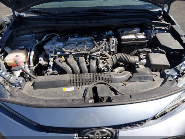 Aukcja sprzedaży 2021 Toyota Corolla Le, vin: 5YFEPMAE1MP183679, numer aukcji: 45719516