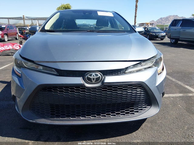 Aukcja sprzedaży 2021 Toyota Corolla Le, vin: 5YFEPMAE1MP183679, numer aukcji: 45719516
