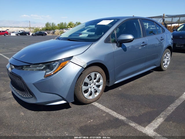 Aukcja sprzedaży 2021 Toyota Corolla Le, vin: 5YFEPMAE1MP183679, numer aukcji: 45719516
