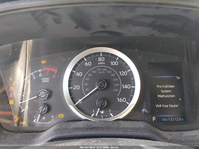 Aukcja sprzedaży 2021 Toyota Corolla Le, vin: 5YFEPMAE1MP183679, numer aukcji: 45719516