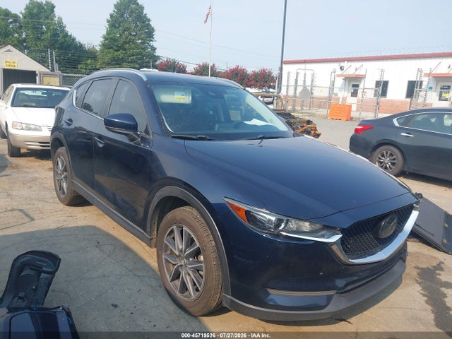 Aukcja sprzedaży 2018 Mazda Cx-5 Touring, vin: JM3KFACMXJ1361587, numer aukcji: 45719526
