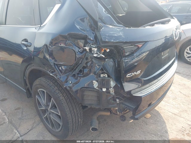 45719526 :رقم المزاد ، JM3KFACMXJ1361587 vin ، 2018 Mazda Cx-5 Touring مزاد بيع