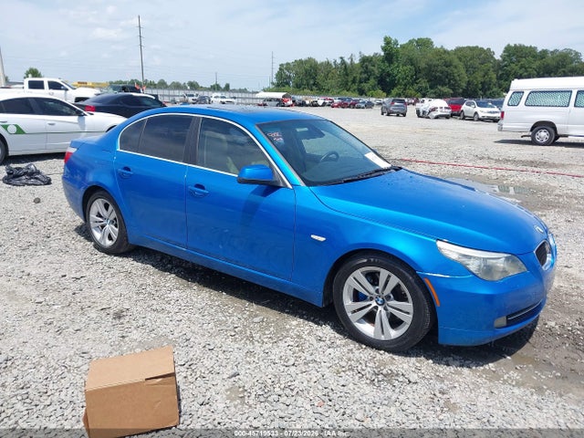 45719533 :رقم المزاد ، WBANU5C51AC365833 vin ، 2010 Bmw 528i مزاد بيع