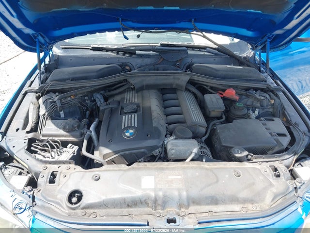 Aukcja sprzedaży 2010 Bmw 528i, vin: WBANU5C51AC365833, numer aukcji: 45719533