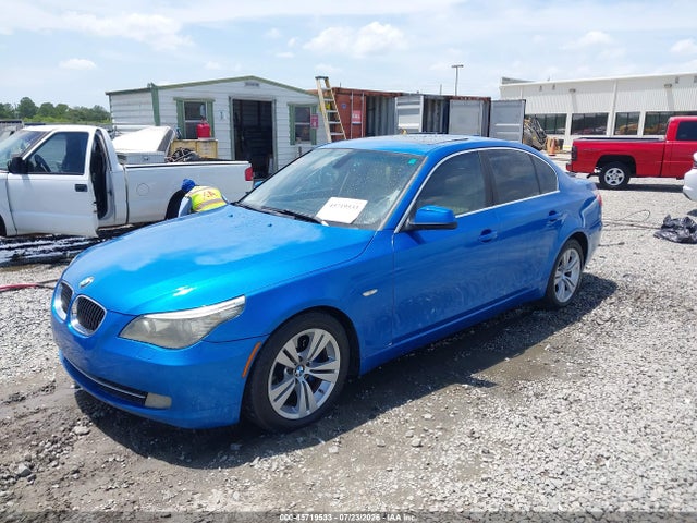 Aukcja sprzedaży 2010 Bmw 528i, vin: WBANU5C51AC365833, numer aukcji: 45719533