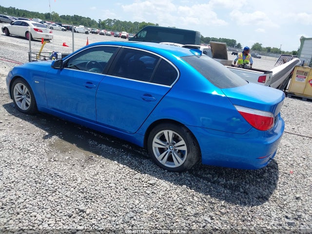 Aukcja sprzedaży 2010 Bmw 528i, vin: WBANU5C51AC365833, numer aukcji: 45719533