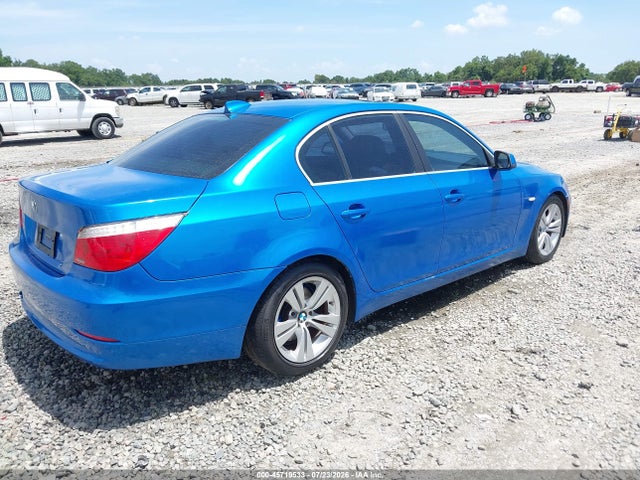 Aukcja sprzedaży 2010 Bmw 528i, vin: WBANU5C51AC365833, numer aukcji: 45719533