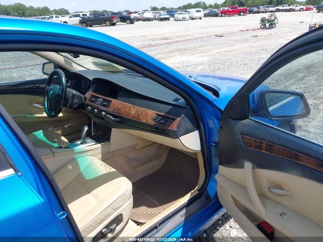 Aukcja sprzedaży 2010 Bmw 528i, vin: WBANU5C51AC365833, numer aukcji: 45719533