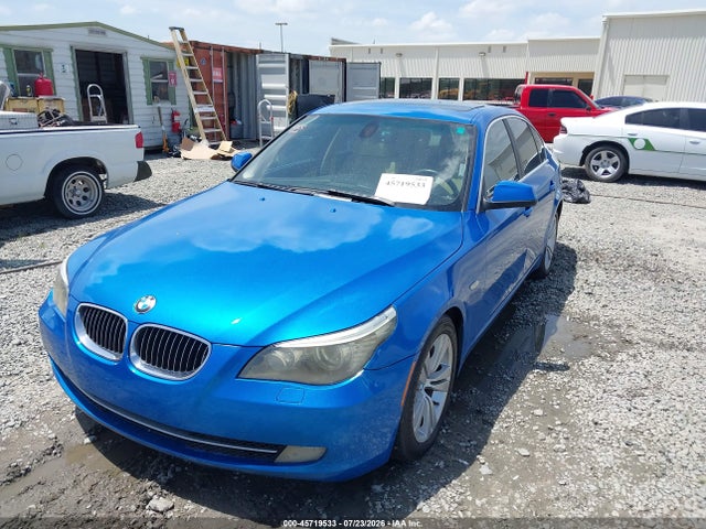 Aukcja sprzedaży 2010 Bmw 528i, vin: WBANU5C51AC365833, numer aukcji: 45719533