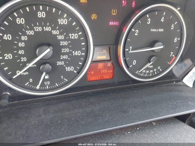 Aukcja sprzedaży 2010 Bmw 528i, vin: WBANU5C51AC365833, numer aukcji: 45719533