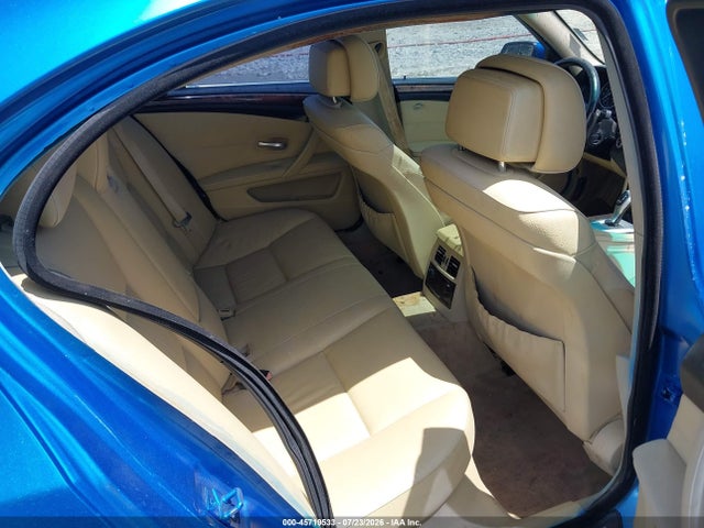 Aukcja sprzedaży 2010 Bmw 528i, vin: WBANU5C51AC365833, numer aukcji: 45719533