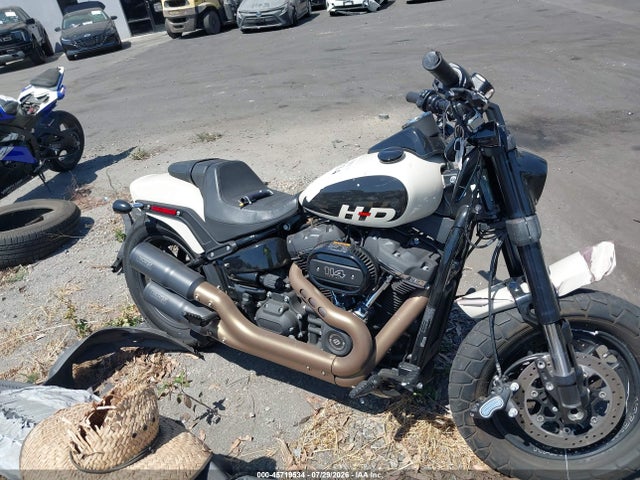 Harley-Davidson FXFBS 2022 1HD1YLK20NB011166 Image 8