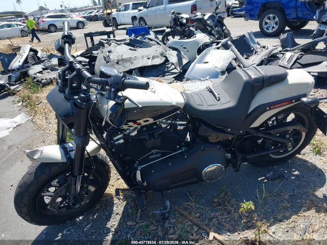 Harley-Davidson FXFBS 2022 1HD1YLK20NB011166 Image 9