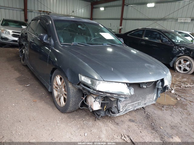 Продаж на аукціоні авто 2006 Acura Tsx, vin: JH4CL96826C004997, номер лоту: 45719542