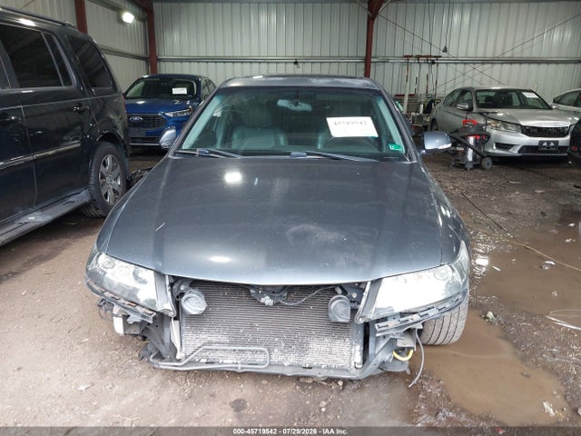 Aukcja sprzedaży 2006 Acura Tsx, vin: JH4CL96826C004997, numer aukcji: 45719542