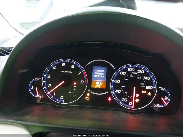 Aukcja sprzedaży 2006 Acura Tsx, vin: JH4CL96826C004997, numer aukcji: 45719542
