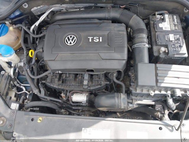 2014 Volkswagen Jetta 1.8t Se მანქანა იყიდება აუქციონზე, vin: 3VWD17AJ3EM240319, აუქციონის ნომერი: 45719543