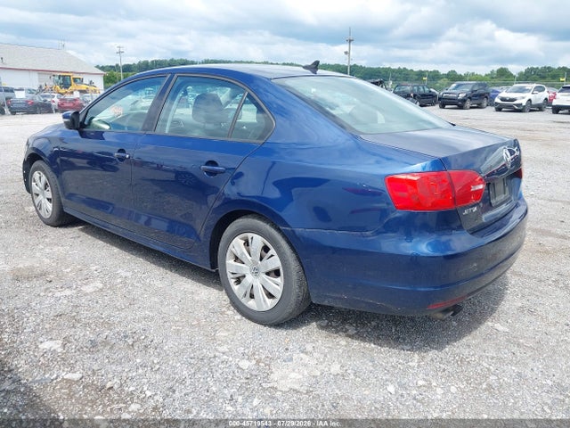 2014 Volkswagen Jetta 1.8t Se მანქანა იყიდება აუქციონზე, vin: 3VWD17AJ3EM240319, აუქციონის ნომერი: 45719543