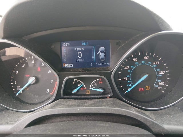 Ford ESCAPE SE 2015 1FMCU0GX0FUC60867 Image 7