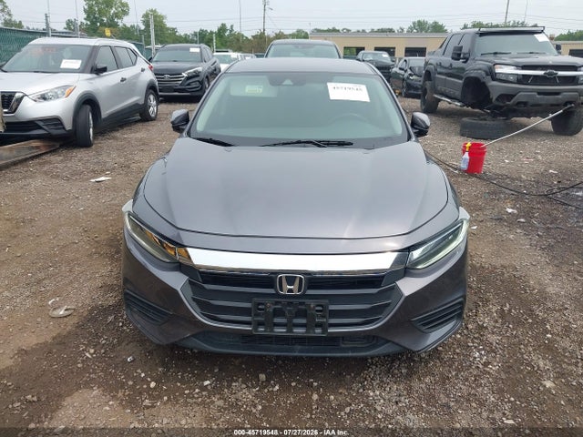2021 Honda Insight Ex მანქანა იყიდება აუქციონზე, vin: 19XZE4F59ME010297, აუქციონის ნომერი: 45719548