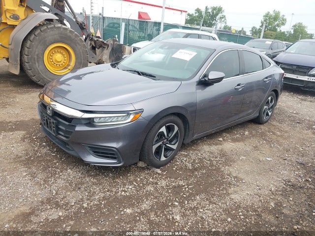 2021 Honda Insight Ex მანქანა იყიდება აუქციონზე, vin: 19XZE4F59ME010297, აუქციონის ნომერი: 45719548