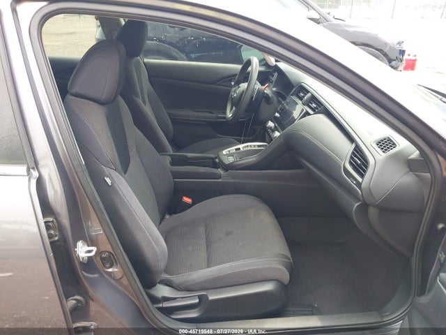 2021 Honda Insight Ex მანქანა იყიდება აუქციონზე, vin: 19XZE4F59ME010297, აუქციონის ნომერი: 45719548