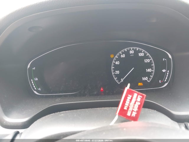 2021 Honda Insight Ex მანქანა იყიდება აუქციონზე, vin: 19XZE4F59ME010297, აუქციონის ნომერი: 45719548
