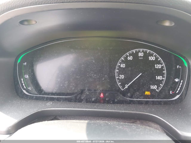 2021 Honda Insight Ex მანქანა იყიდება აუქციონზე, vin: 19XZE4F59ME010297, აუქციონის ნომერი: 45719548