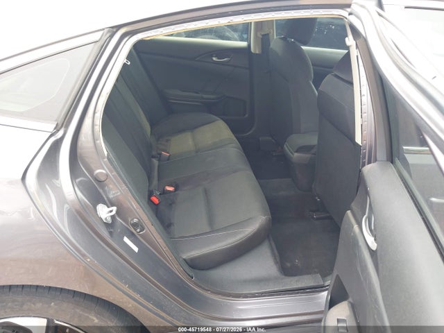 2021 Honda Insight Ex მანქანა იყიდება აუქციონზე, vin: 19XZE4F59ME010297, აუქციონის ნომერი: 45719548