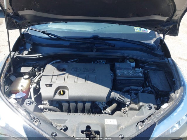 2021 Toyota C-hr Le მანქანა იყიდება აუქციონზე, vin: NMTKHMBX5MR123099, აუქციონის ნომერი: 45719553