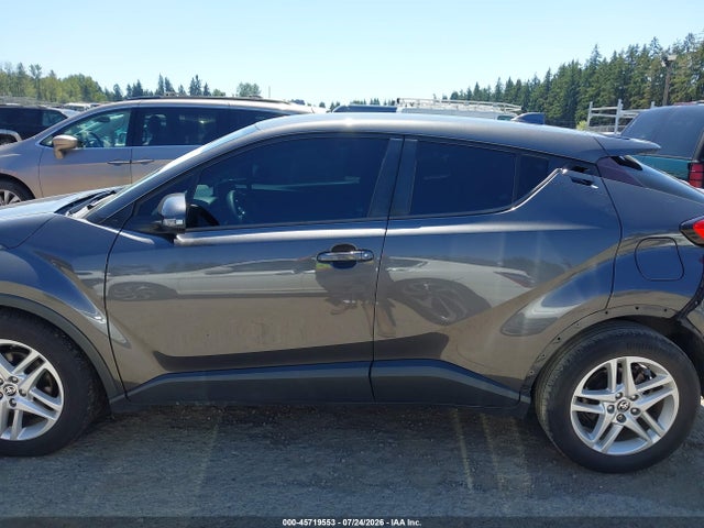 2021 Toyota C-hr Le მანქანა იყიდება აუქციონზე, vin: NMTKHMBX5MR123099, აუქციონის ნომერი: 45719553