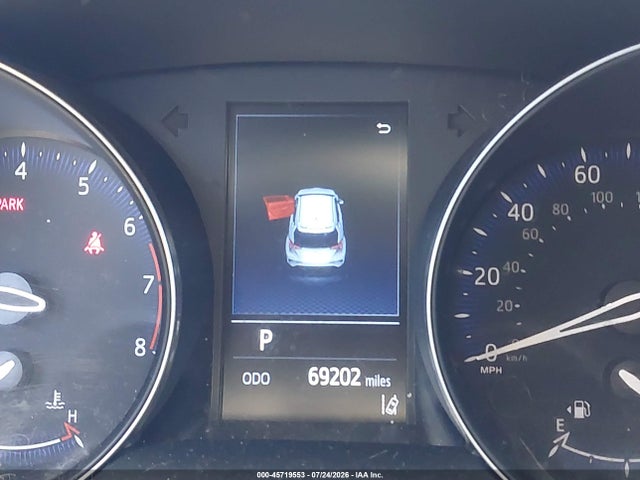2021 Toyota C-hr Le მანქანა იყიდება აუქციონზე, vin: NMTKHMBX5MR123099, აუქციონის ნომერი: 45719553