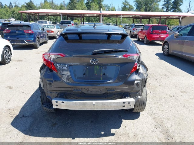 2021 Toyota C-hr Le მანქანა იყიდება აუქციონზე, vin: NMTKHMBX5MR123099, აუქციონის ნომერი: 45719553