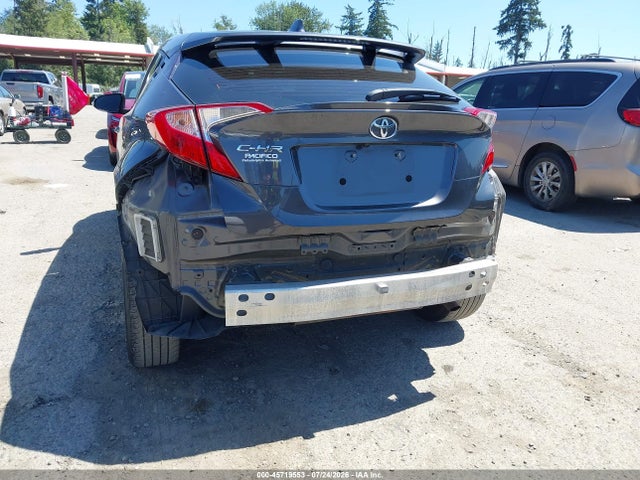 2021 Toyota C-hr Le მანქანა იყიდება აუქციონზე, vin: NMTKHMBX5MR123099, აუქციონის ნომერი: 45719553