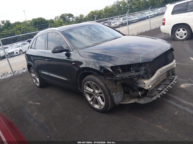 Aukcja sprzedaży 2018 Audi Q3 2.0t Premium/2.0t Sport Premium, vin: WA1JCCFS6JR009010, numer aukcji: 45719554