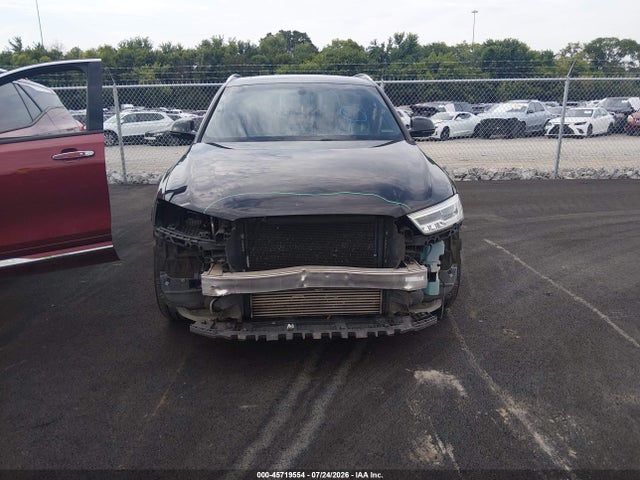 45719554 :رقم المزاد ، WA1JCCFS6JR009010 vin ، 2018 Audi Q3 2.0t Premium/2.0t Sport Premium مزاد بيع
