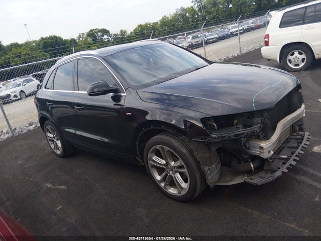 45719554 :رقم المزاد ، WA1JCCFS6JR009010 vin ، 2018 Audi Q3 2.0t Premium/2.0t Sport Premium مزاد بيع