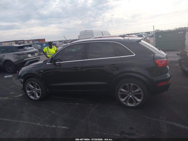 45719554 :رقم المزاد ، WA1JCCFS6JR009010 vin ، 2018 Audi Q3 2.0t Premium/2.0t Sport Premium مزاد بيع