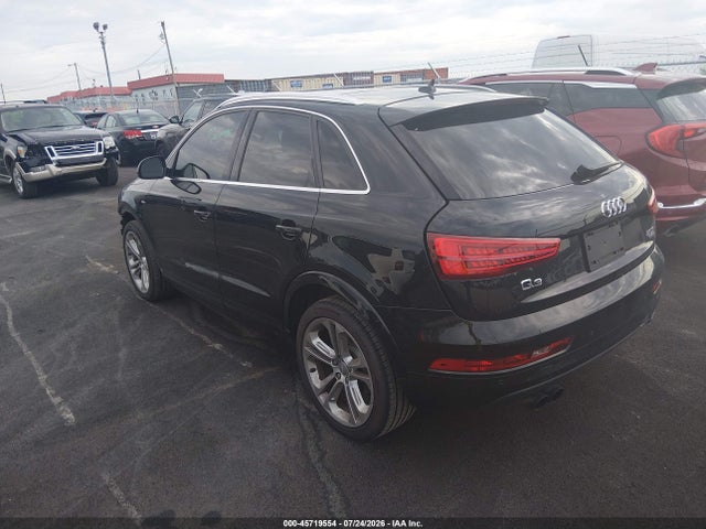 45719554 :رقم المزاد ، WA1JCCFS6JR009010 vin ، 2018 Audi Q3 2.0t Premium/2.0t Sport Premium مزاد بيع