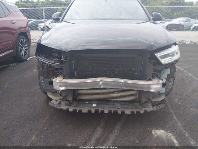45719554 :رقم المزاد ، WA1JCCFS6JR009010 vin ، 2018 Audi Q3 2.0t Premium/2.0t Sport Premium مزاد بيع