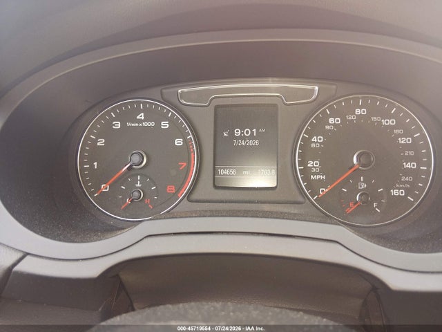 45719554 :رقم المزاد ، WA1JCCFS6JR009010 vin ، 2018 Audi Q3 2.0t Premium/2.0t Sport Premium مزاد بيع