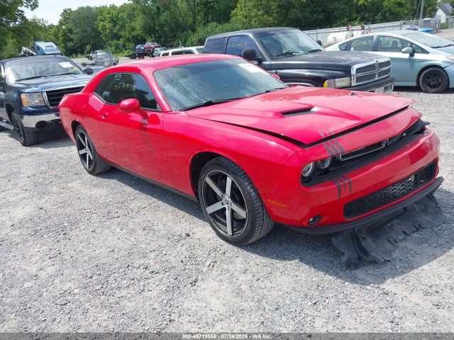 Aukcja sprzedaży 2017 Dodge Challenger R/t, vin: 2C3CDZBT4HH656484, numer aukcji: 45719558