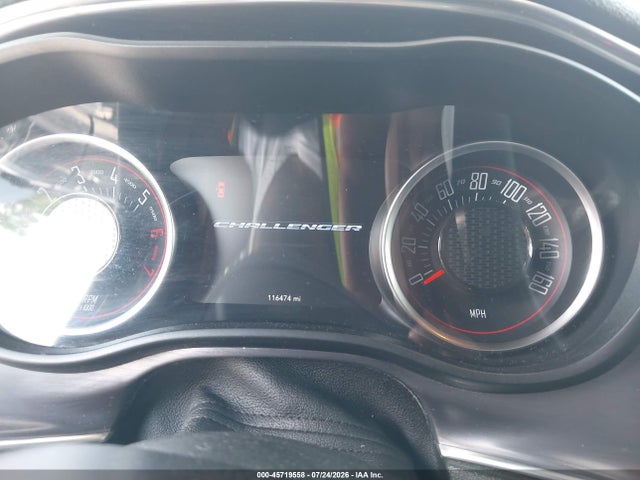 Aukcja sprzedaży 2017 Dodge Challenger R/t, vin: 2C3CDZBT4HH656484, numer aukcji: 45719558