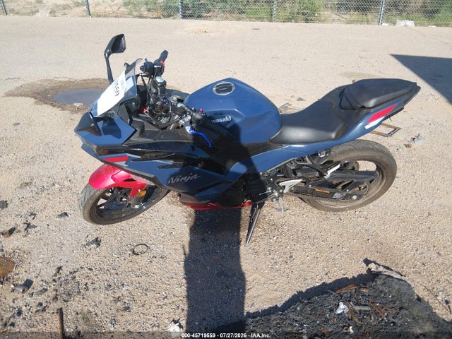 ML5EXGG15TDA81466 Kawasaki EX500