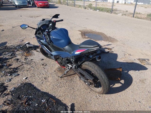 ML5EXGG15TDA81466 Kawasaki EX500