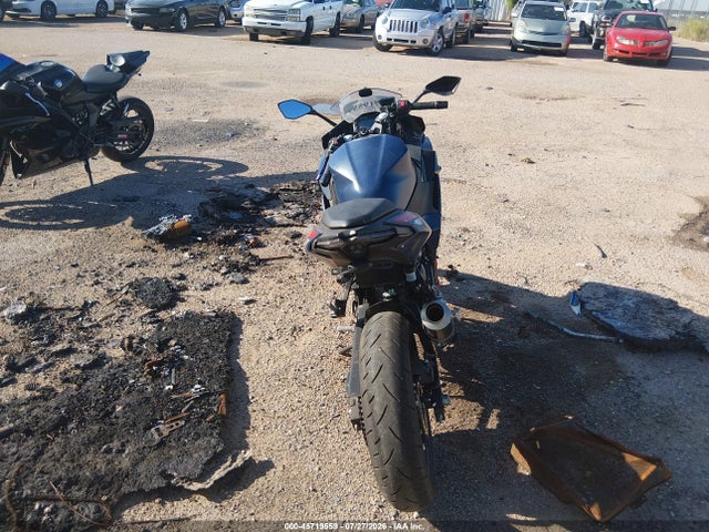 ML5EXGG15TDA81466 Kawasaki EX500