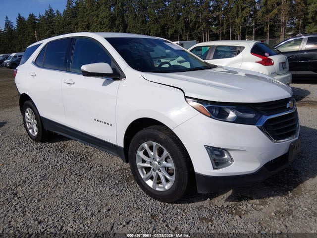 Продажа на аукционе авто 2019 Chevrolet Equinox Lt, vin: 2GNAXUEV7K6181871, номер лота: 45719561