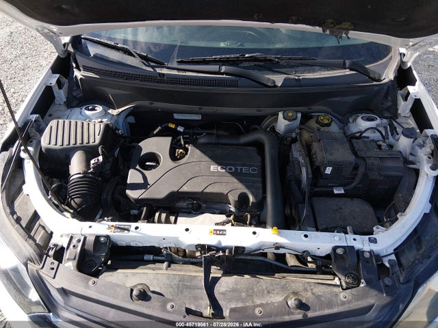 Продажа на аукционе авто 2019 Chevrolet Equinox Lt, vin: 2GNAXUEV7K6181871, номер лота: 45719561